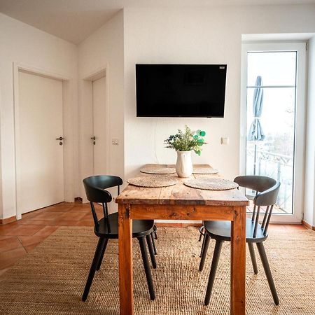 3-Raum-Appartement Hygge Засниц Экстерьер фото