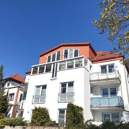 3-Raum-Appartement Hygge Засниц Экстерьер фото
