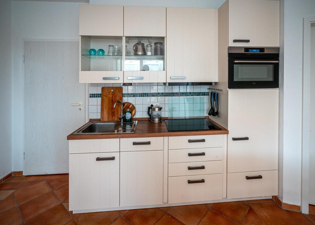 3-Raum-Appartement Hygge Засниц Экстерьер фото