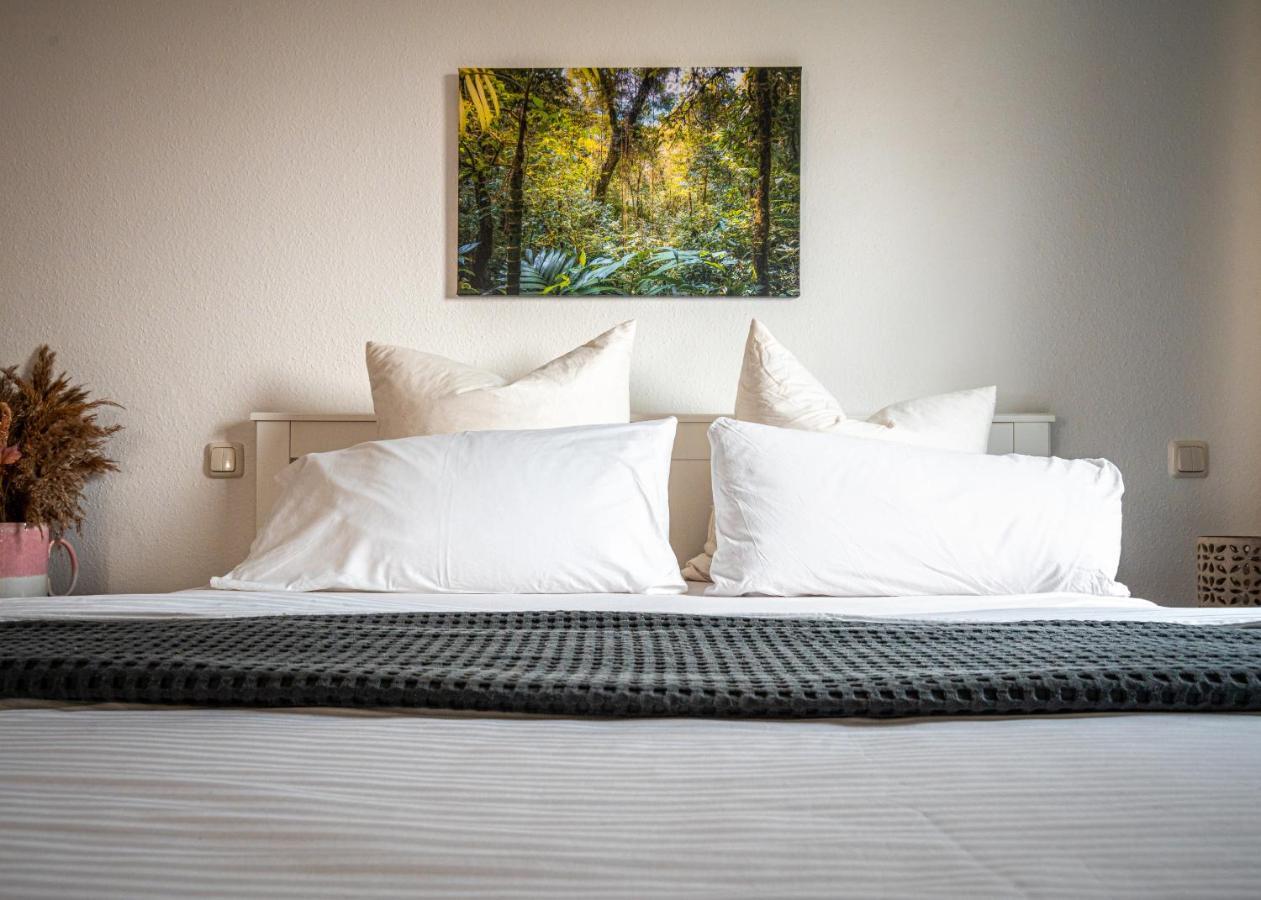 3-Raum-Appartement Hygge Засниц Экстерьер фото