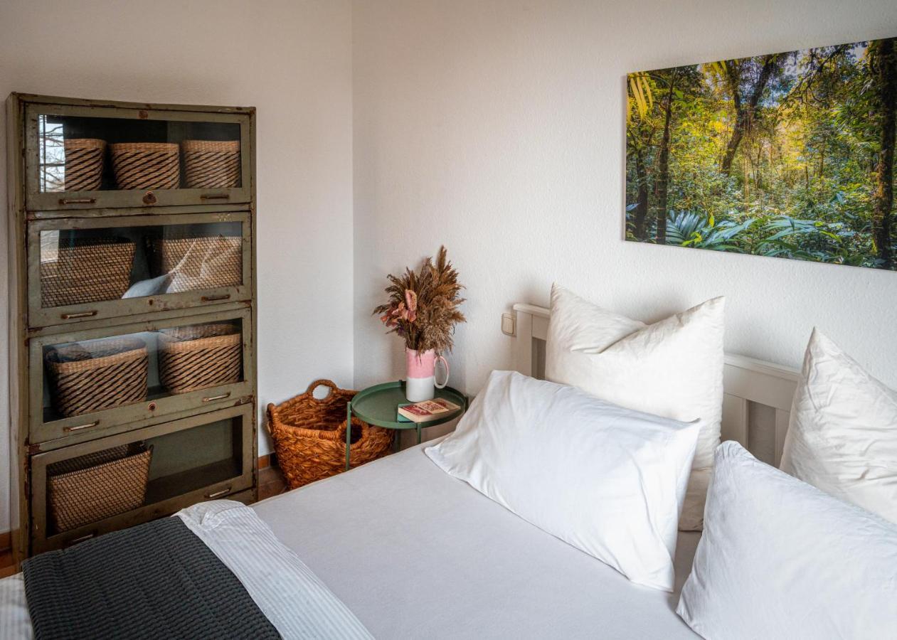 3-Raum-Appartement Hygge Засниц Экстерьер фото