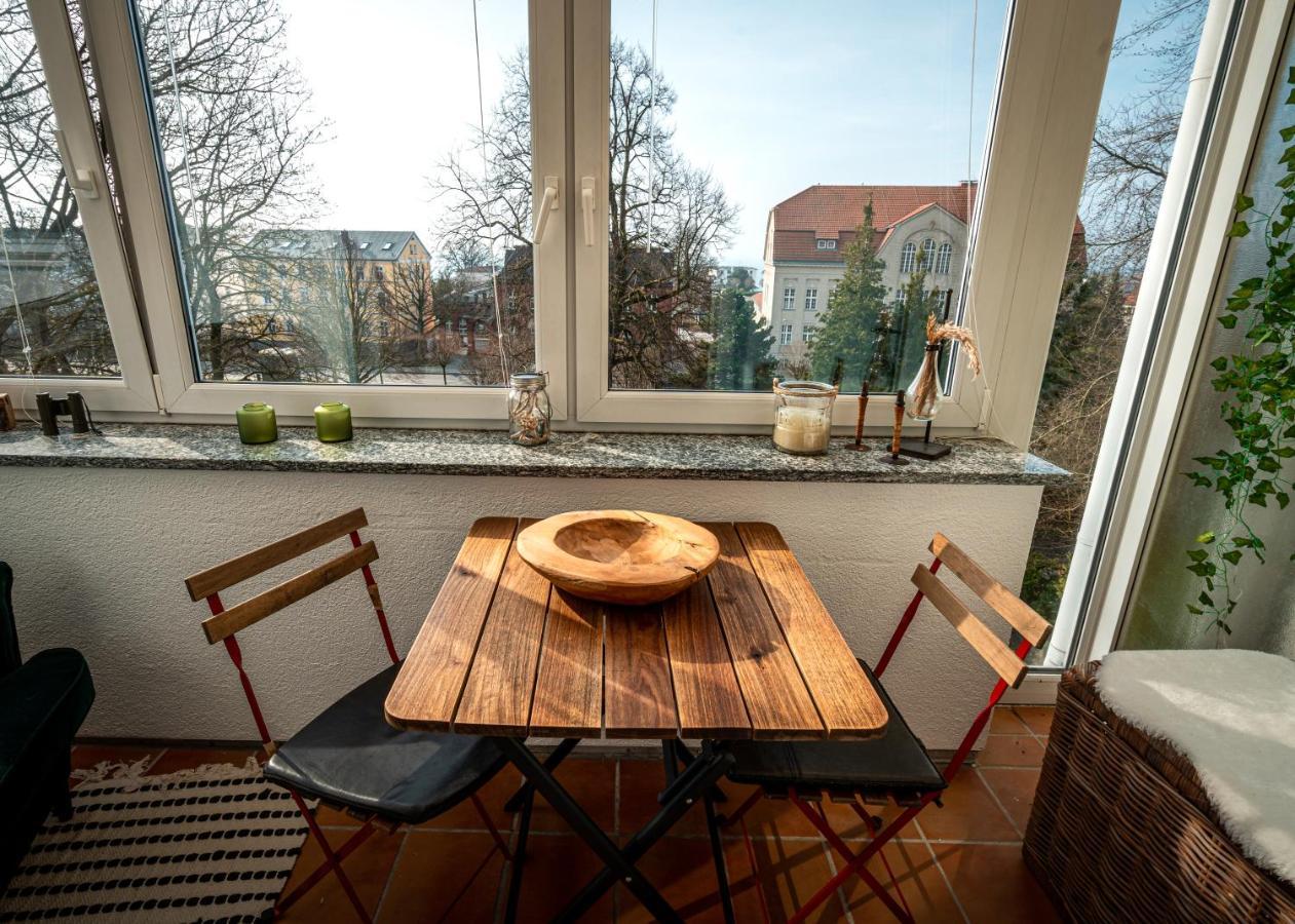 3-Raum-Appartement Hygge Засниц Экстерьер фото