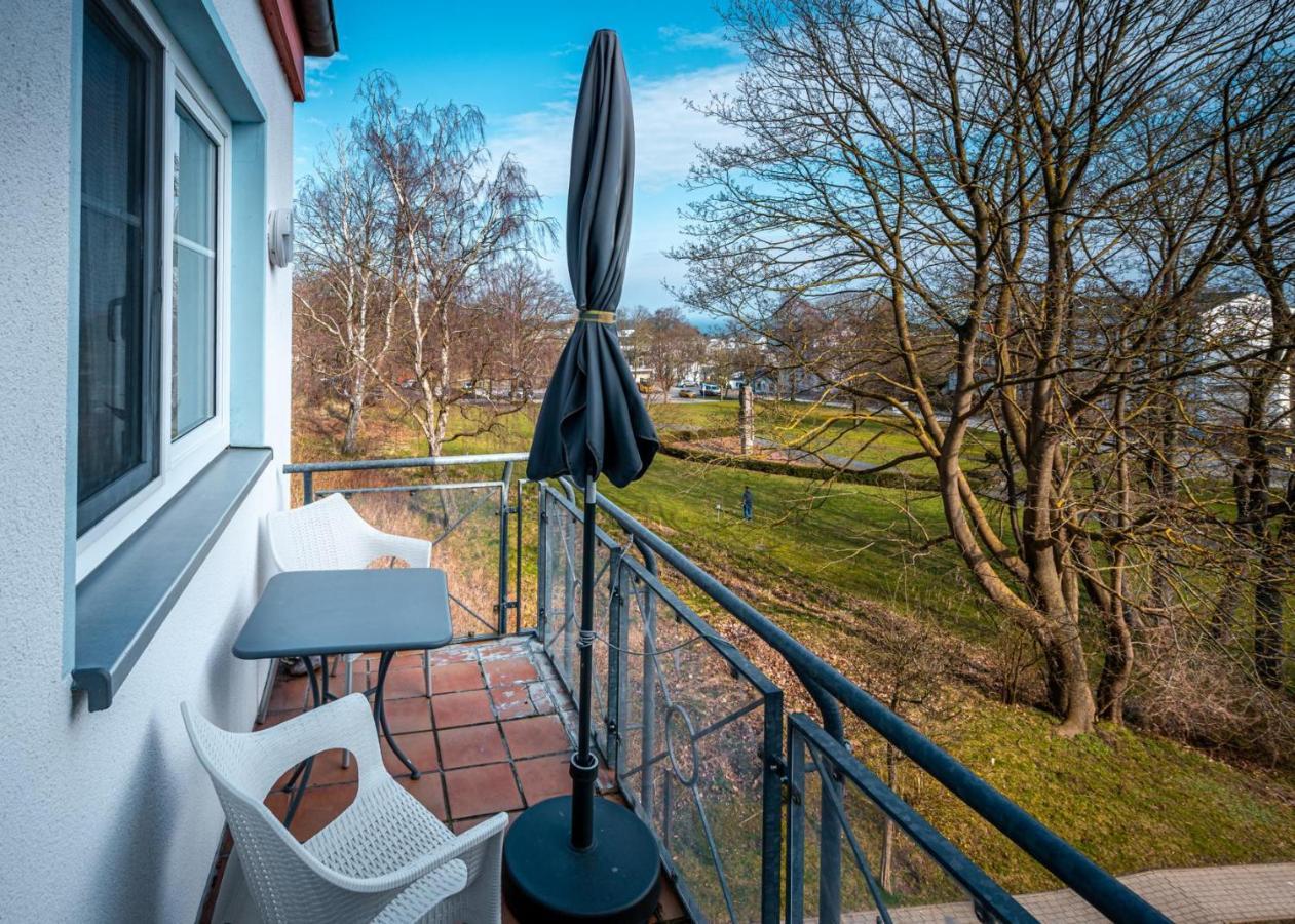 3-Raum-Appartement Hygge Засниц Экстерьер фото